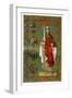 St Henry, Holy Roman Emperor, 1886-null-Framed Giclee Print