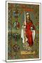 St Henry, Holy Roman Emperor, 1886-null-Mounted Giclee Print