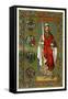 St Henry, Holy Roman Emperor, 1886-null-Framed Stretched Canvas