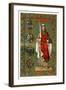 St Henry, Holy Roman Emperor, 1886-null-Framed Giclee Print