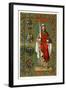 St Henry, Holy Roman Emperor, 1886-null-Framed Giclee Print