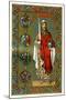 St Henry, Holy Roman Emperor, 1886-null-Mounted Giclee Print