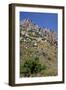 St Hilarion Castle, North Cyprus-Peter Thompson-Framed Photographic Print