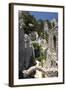 St Hilarion Castle, North Cyprus-Peter Thompson-Framed Photographic Print