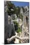 St Hilarion Castle, North Cyprus-Peter Thompson-Mounted Photographic Print