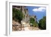 St Hilarion Castle, North Cyprus-Peter Thompson-Framed Photographic Print