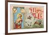 St Hubert, Patron Saint of Hunters-null-Framed Giclee Print