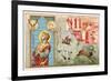 St Hubert, Patron Saint of Hunters-null-Framed Giclee Print