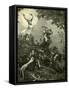 St. Hubertus Austria 1891-null-Framed Stretched Canvas