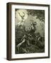 St. Hubertus Austria 1891-null-Framed Giclee Print