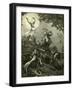 St. Hubertus Austria 1891-null-Framed Giclee Print