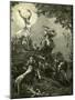 St. Hubertus Austria 1891-null-Mounted Giclee Print