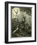 St. Hubertus Austria 1891-null-Framed Giclee Print