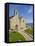 St. Hywyn's Church and Graveyard, Aberdaron, Llyn Peninsula, Gwynedd, North Wales, Wales, UK-Neale Clarke-Framed Stretched Canvas