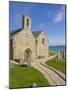 St. Hywyn's Church and Graveyard, Aberdaron, Llyn Peninsula, Gwynedd, North Wales, Wales, UK-Neale Clarke-Mounted Photographic Print