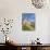 St. Hywyn's Church and Graveyard, Aberdaron, Llyn Peninsula, Gwynedd, North Wales, Wales, UK-Neale Clarke-Photographic Print displayed on a wall