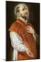St. Ignatius, C.1600-Peter Paul Rubens-Mounted Giclee Print
