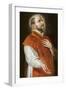 St. Ignatius, C.1600-Peter Paul Rubens-Framed Premium Giclee Print