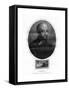 St Ignatius Loyola-Page-Framed Stretched Canvas