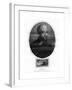 St Ignatius Loyola-Page-Framed Giclee Print