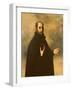 St.Ignatius Loyola-Francisco de Zurbarán-Framed Giclee Print