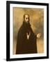 St.Ignatius Loyola-Francisco de Zurbarán-Framed Giclee Print