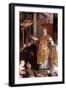 St Ignatius of Loyola, 16th Century Spanish Soldier and Founder of the Jesuits, 1617-1618-Peter Paul Rubens-Framed Giclee Print