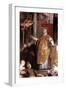 St Ignatius of Loyola, 16th Century Spanish Soldier and Founder of the Jesuits, 1617-1618-Peter Paul Rubens-Framed Giclee Print