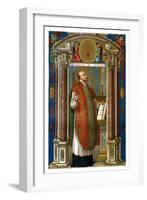 St Ignatius of Loyola, 1886-null-Framed Giclee Print
