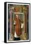 St Ignatius of Loyola, 1886-null-Framed Stretched Canvas