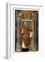 St Ignatius of Loyola, 1886-null-Framed Premium Giclee Print