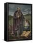 St. Ignatius of Loyola-Stefano Bianchetti-Framed Stretched Canvas