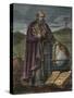 St. Ignatius of Loyola-Stefano Bianchetti-Stretched Canvas