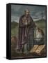 St. Ignatius of Loyola-Stefano Bianchetti-Framed Stretched Canvas