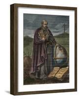 St. Ignatius of Loyola-Stefano Bianchetti-Framed Photographic Print