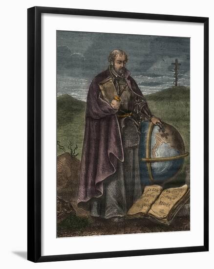 St. Ignatius of Loyola-Stefano Bianchetti-Framed Photographic Print