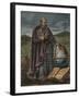 St. Ignatius of Loyola-Stefano Bianchetti-Framed Photographic Print