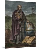 St. Ignatius of Loyola-Stefano Bianchetti-Mounted Photographic Print