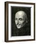 St. Ignatius of Loyola-Alonso Sanchez Coello-Framed Giclee Print