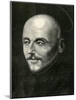St. Ignatius of Loyola-Alonso Sanchez Coello-Mounted Giclee Print