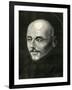 St. Ignatius of Loyola-Alonso Sanchez Coello-Framed Giclee Print