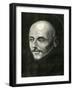 St. Ignatius of Loyola-Alonso Sanchez Coello-Framed Giclee Print