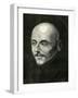 St. Ignatius of Loyola-Alonso Sanchez Coello-Framed Giclee Print