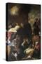 St Ignatius Resurrecting Mason-Giovanni Andrea De Ferrari-Stretched Canvas