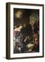 St Ignatius Resurrecting Mason-Giovanni Andrea De Ferrari-Framed Giclee Print