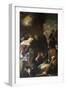 St Ignatius Resurrecting Mason-Giovanni Andrea De Ferrari-Framed Giclee Print