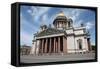 St Isaac's Cathedral, St Petersburg, Russia, 2011-Sheldon Marshall-Framed Stretched Canvas