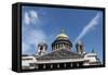 St Isaac's Cathedral, St Petersburg, Russia, 2011-Sheldon Marshall-Framed Stretched Canvas