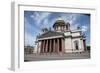 St Isaac's Cathedral, St Petersburg, Russia, 2011-Sheldon Marshall-Framed Photographic Print