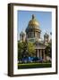 St. Isaac's Cathedral, St. Petersburg, Russia, Europe-Michael Runkel-Framed Photographic Print